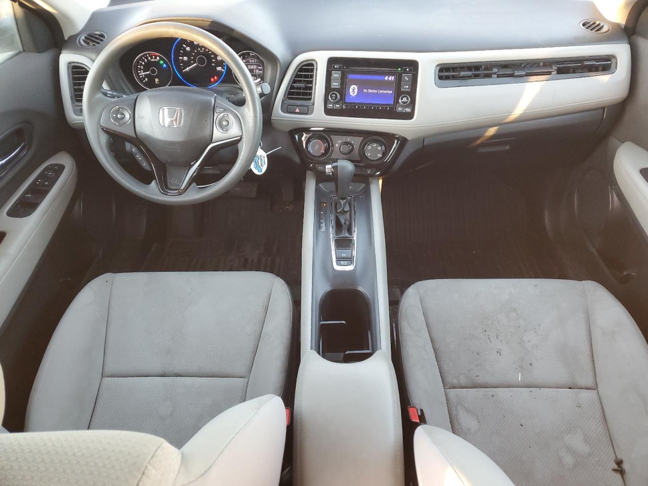 2022 HONDA HR-V LX VIN:3CZRU6H33NM740170