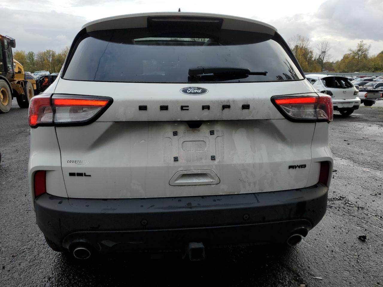 2022 FORD ESCAPE SEL VIN:1FMCU9H9XNUB84111