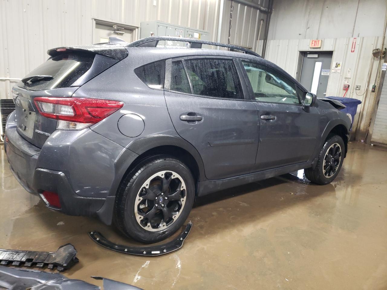 2023 SUBARU CROSSTREK PREMIUM VIN:JF2GTAPC0P8203916