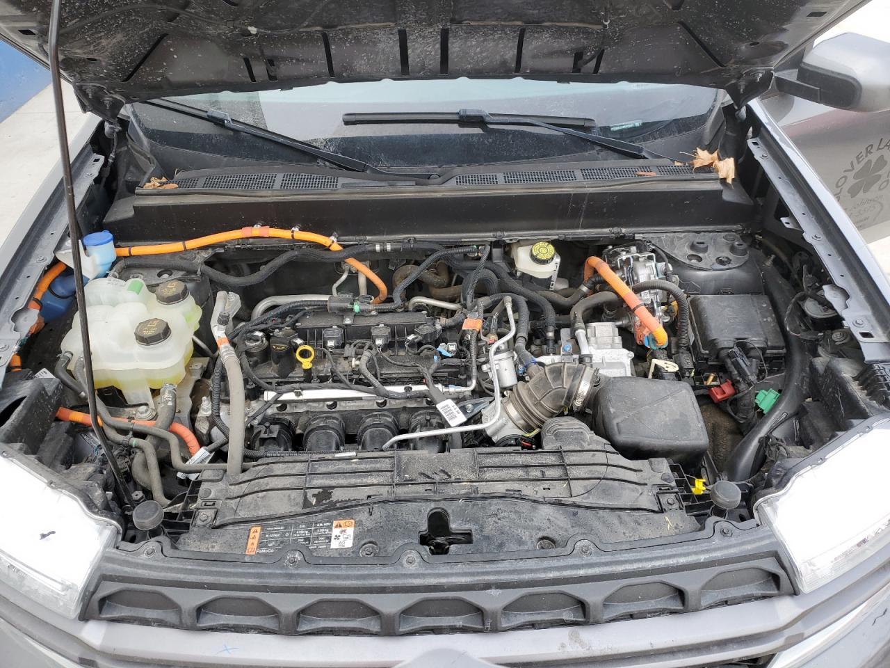 2022 FORD MAVERICK XL VIN:3FTTW8E37NRA79672