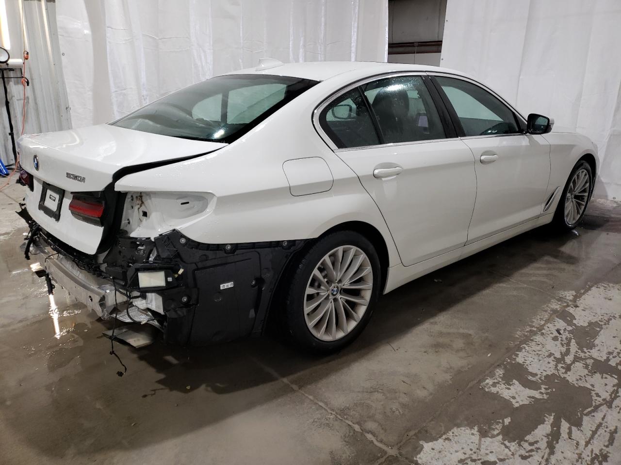 2023 BMW 530 XI VIN:WBA13BJ06PWY21288