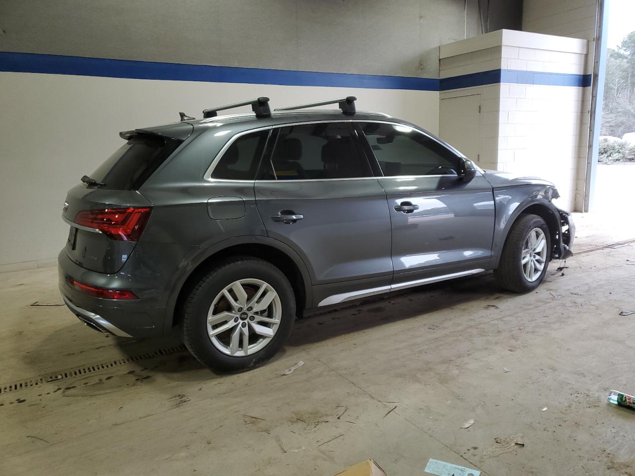 2024 AUDI Q5 PREMIUM 45 VIN:WA1GAAFY2R2070562