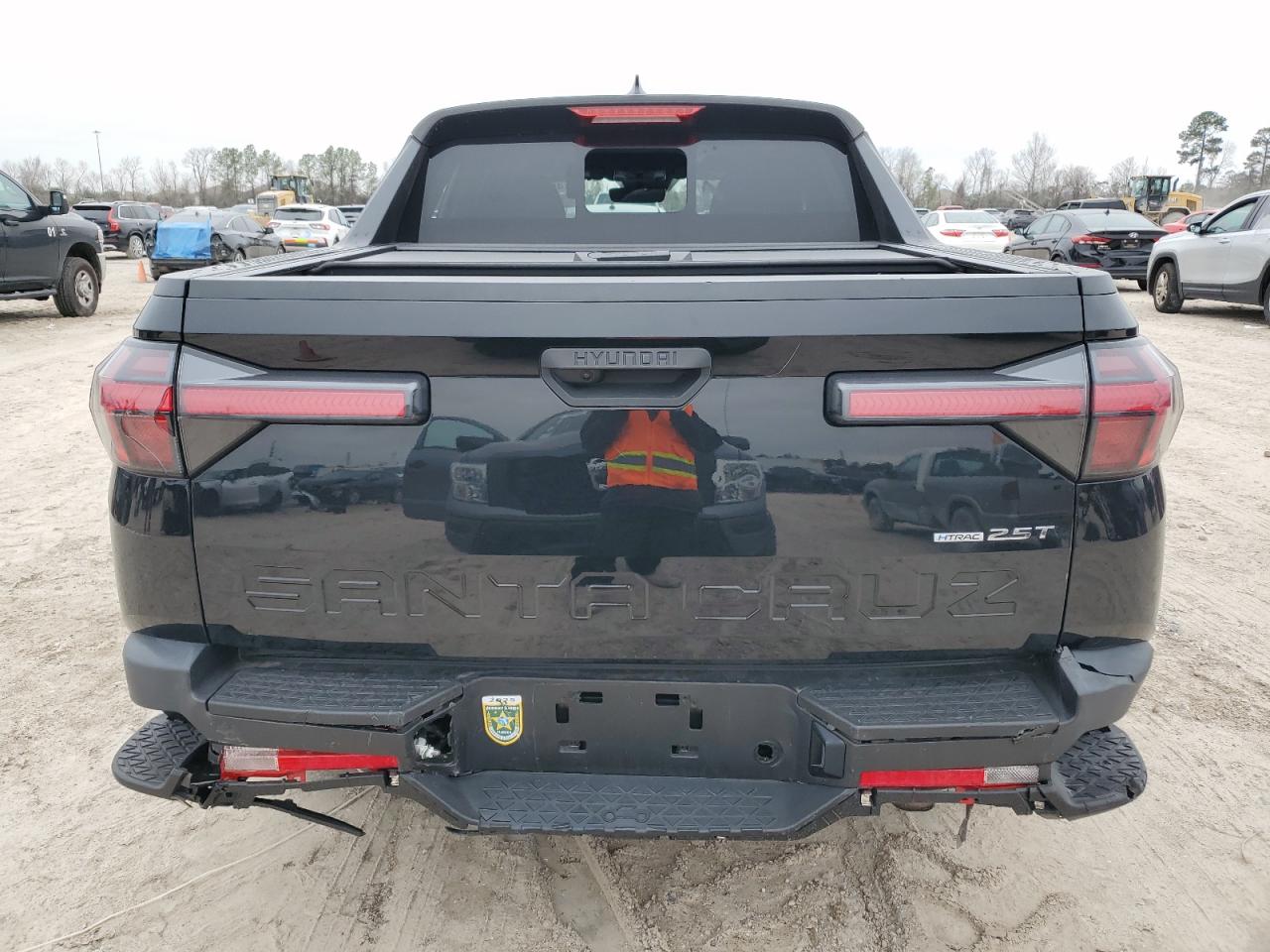 2022 HYUNDAI SANTA CRUZ SEL PREMIUM VIN:5NTJDDAF2NH004520