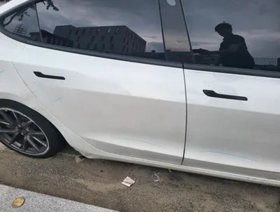 2021 Tesla Model 3 VIN: