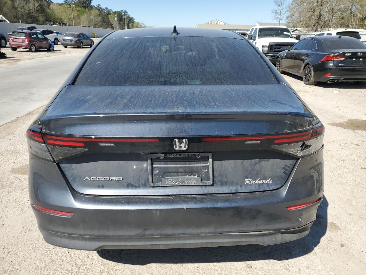 2024 HONDA ACCORD LX VIN:1HGCY1F29RA011981