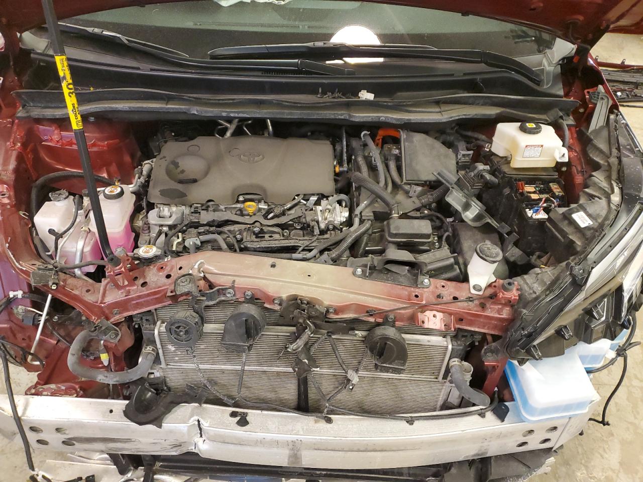 2022 TOYOTA SIENNA XSE VIN:5TDXSKFC1NS069404