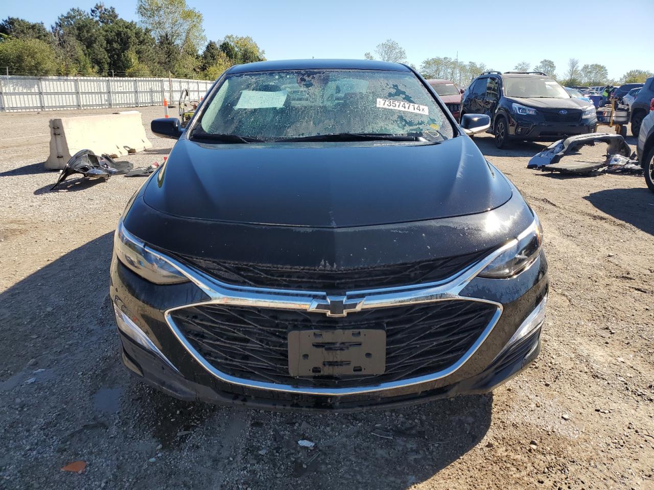 2024 CHEVROLET MALIBU RS VIN:1G1ZG5ST1RF122151