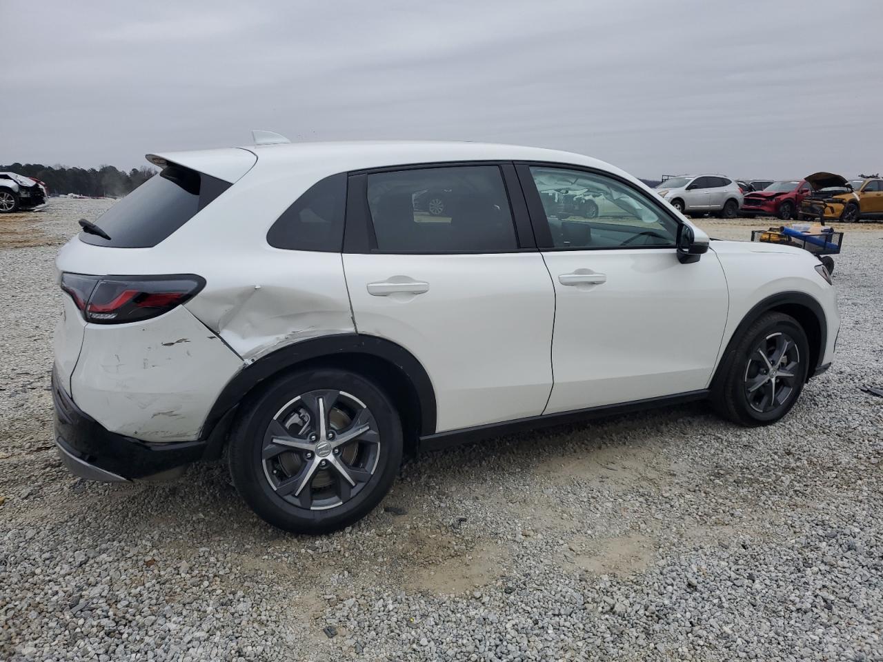 2024 HONDA HR-V EXL VIN:3CZRZ1H78RM742719