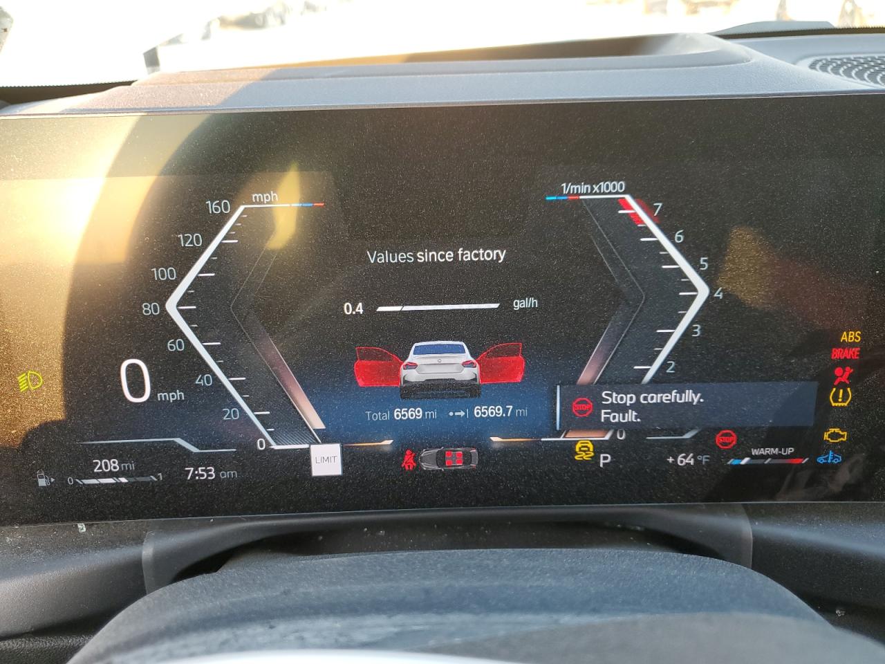 2024 BMW M240I  VIN:3MW43CM05R8E22317