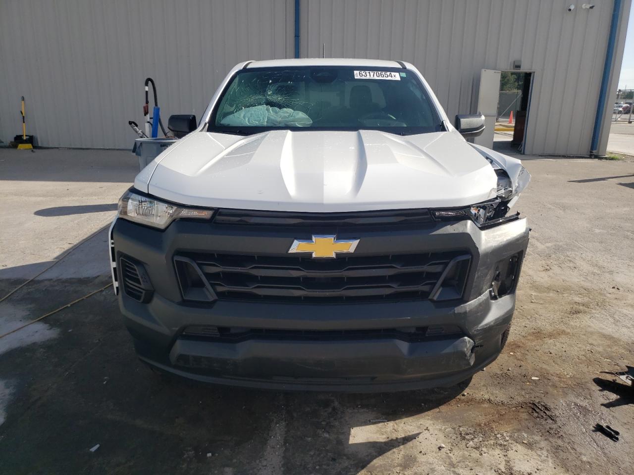 2023 CHEVROLET COLORADO  VIN:1GCGSBECXP1168661