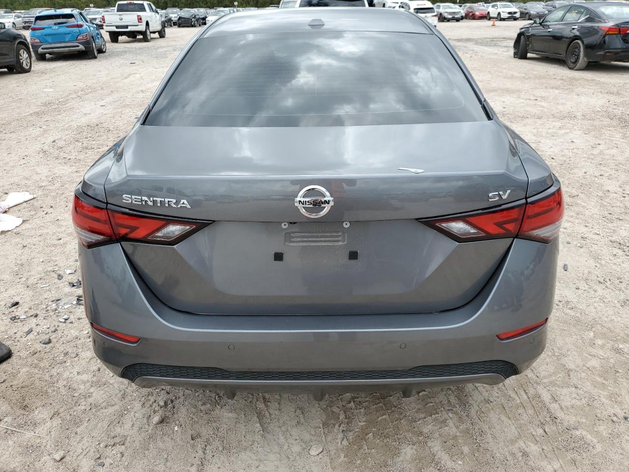 2023 NISSAN SENTRA SV VIN:3N1AB8CV5PY223917