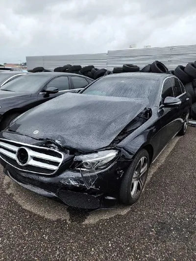 2019 Mercedes-Benz E 220 VIN: