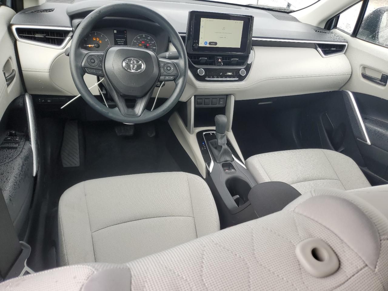 2024 TOYOTA COROLLA CROSS L VIN:7MUAAABG9RV120073