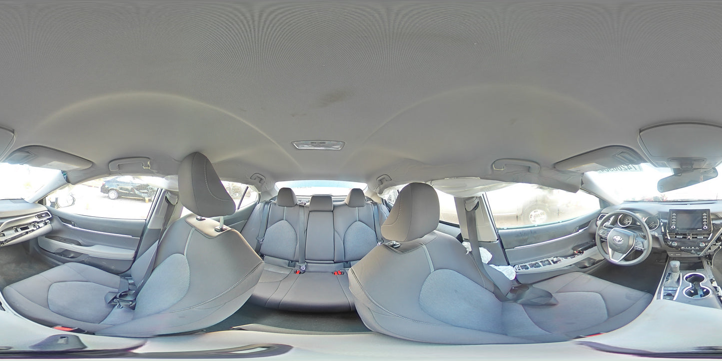 2024 TOYOTA CAMRY LE VIN:4T1C11BK0RU109204