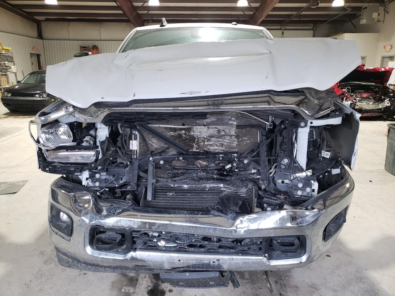 2024 RAM 2500 BIG HORN VIN:3C6UR5DL0RG227391