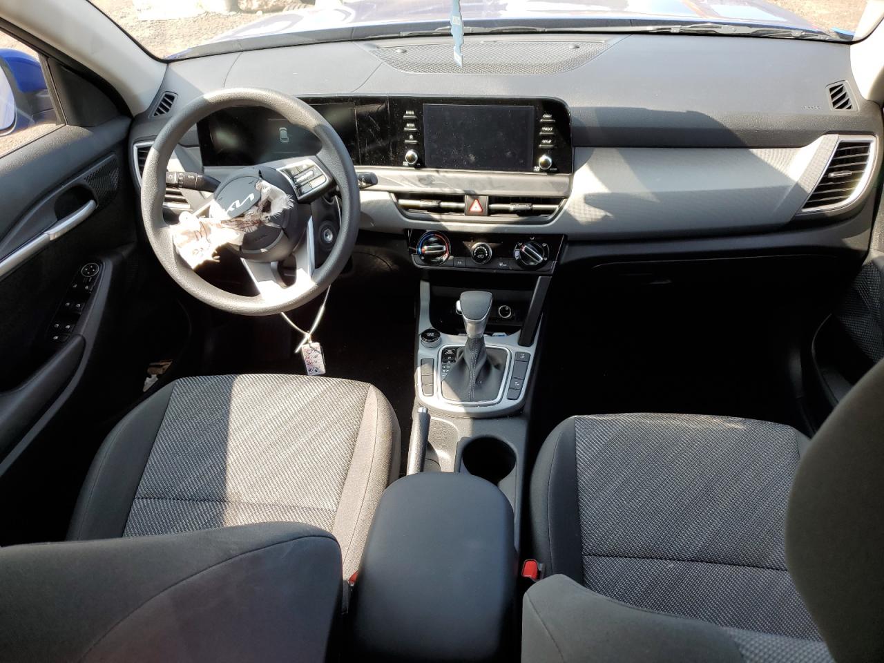 2024 KIA SELTOS LX VIN:KNDEPCAA8R7655988