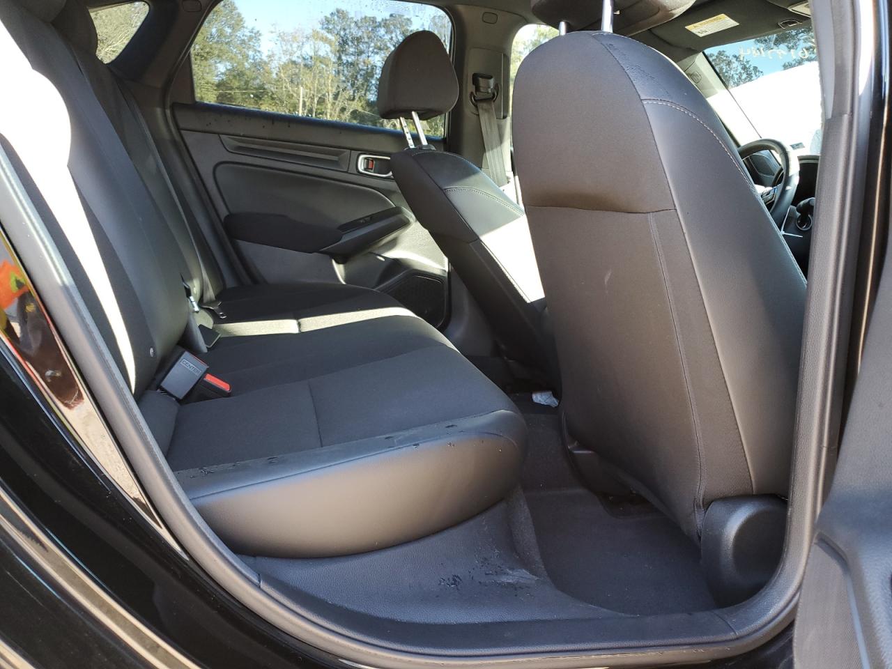 2024 HONDA CIVIC SPORT VIN:2HGFE2F53RH554122