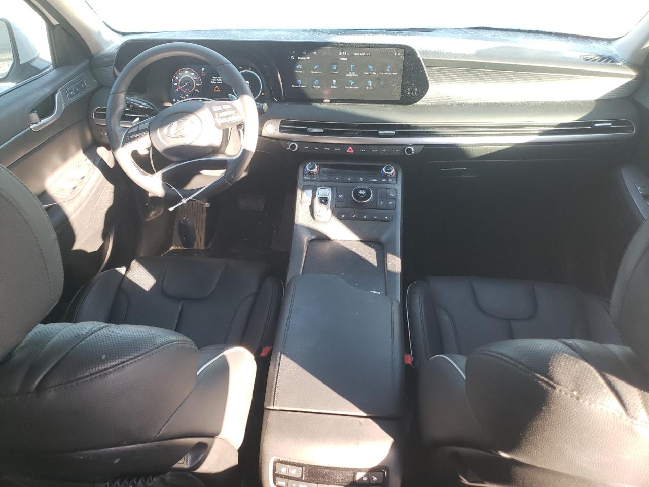 2024 HYUNDAI PALISADE LIMITED VIN:KM8R54GE9RU726412