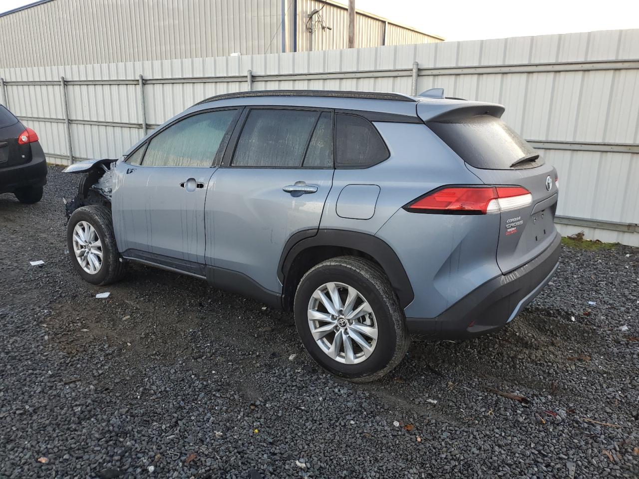 2022 TOYOTA COROLLA CROSS LE VIN:7MUCAAAGXNV031990