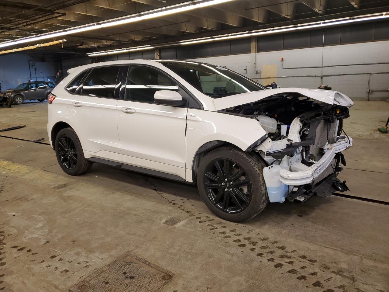 2022 FORD EDGE SEL VIN:2FMPK4J94NBA23117