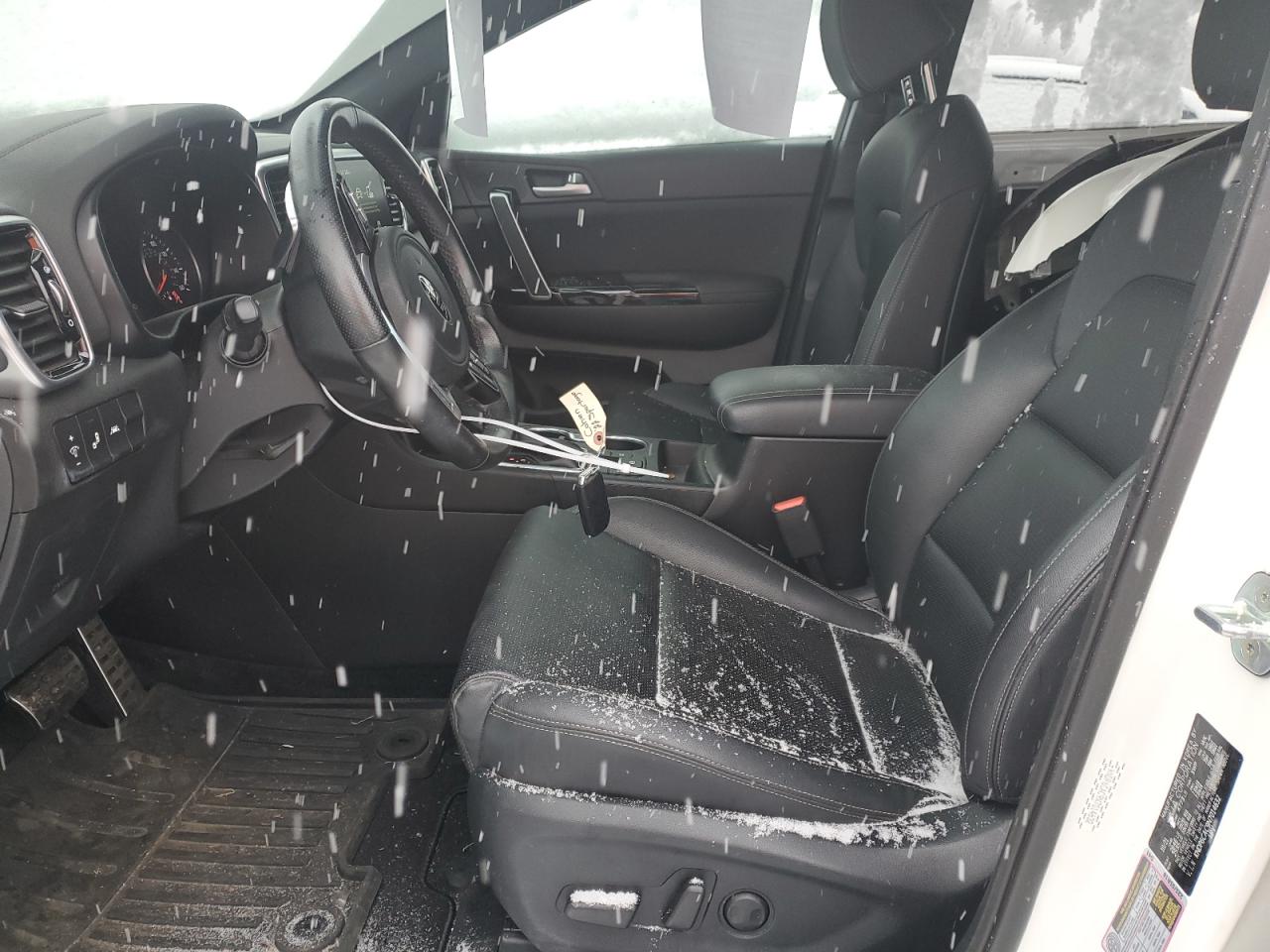 2022 KIA SPORTAGE S VIN:KNDP6CAC9N7014632