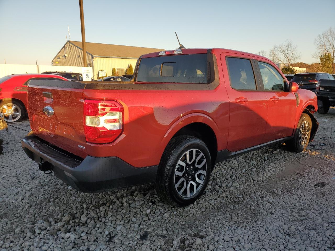 2023 FORD MAVERICK XL VIN:3FTTW8F92PRA72019
