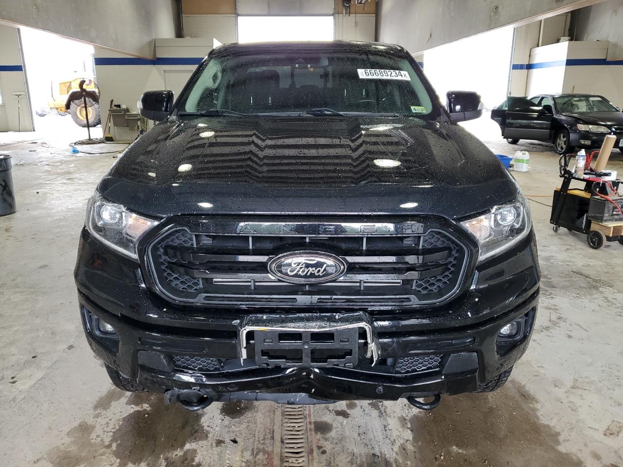 2022 FORD RANGER XL VIN:1FTER4FH0NLD35104