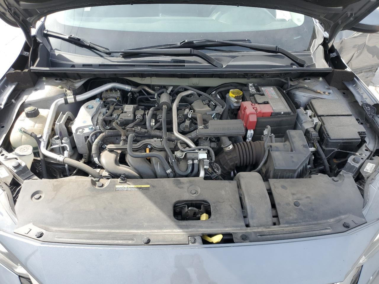 2022 NISSAN SENTRA SV VIN:3N1AB8CV1NY248522