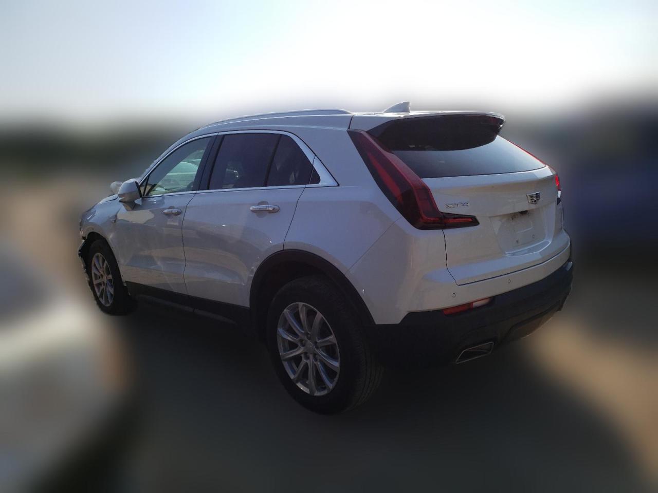 2023 CADILLAC XT4 LUXURY VIN:1GYAZAR40PF101594