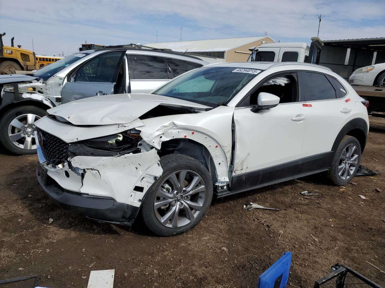 2024 MAZDA CX-30 PREFERRED VIN:3MVDMBCM8RM616313