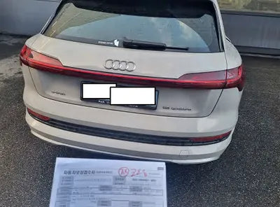 2020 Audi e-tron WAUZZZGE4LB040073 VIN:WAUZZZGE4LB040073