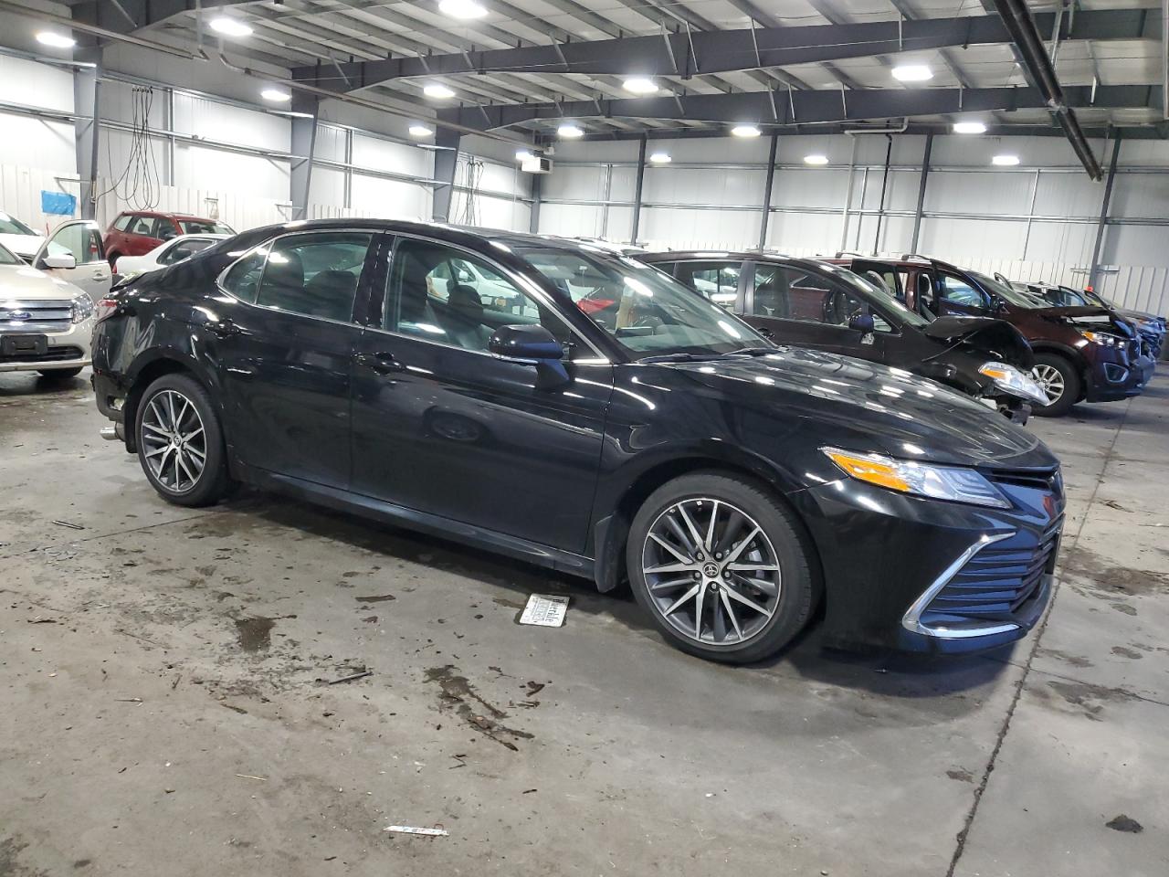 2023 TOYOTA CAMRY XLE VIN:4T1F11AK5PU140685