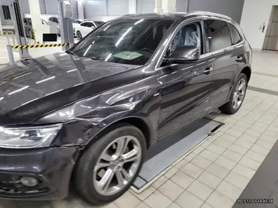 2016 Audi Q5 VIN: