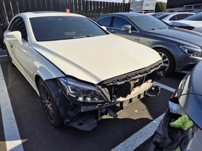 2017 Mercedes-Benz CLS 250 WDDLJ9HB7HA205086 VIN:WDDLJ9HB7HA205086