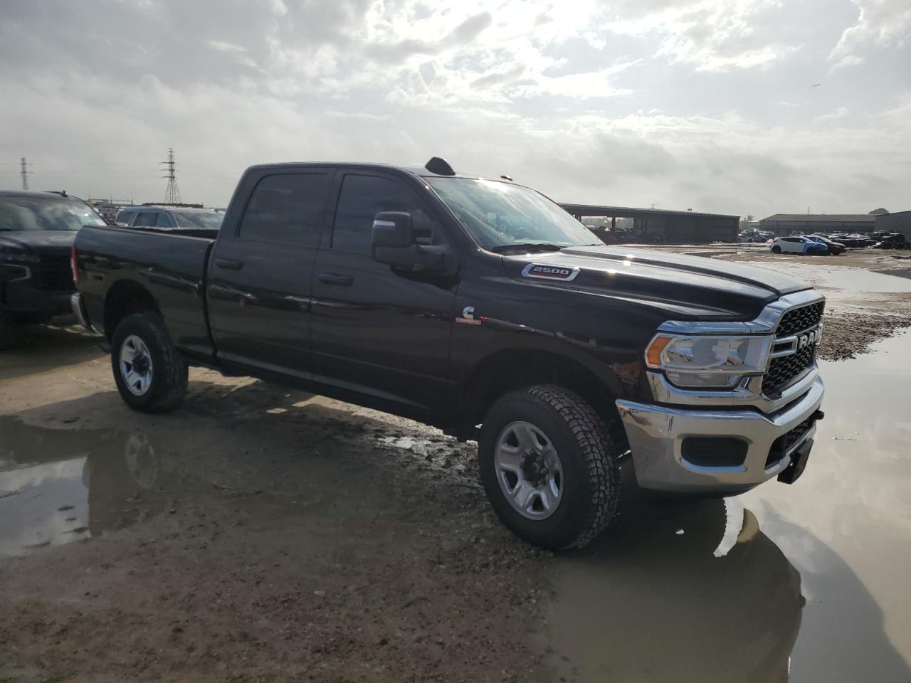 2023 RAM 2500 TRADESMAN VIN:3C6UR5CL4PG638095