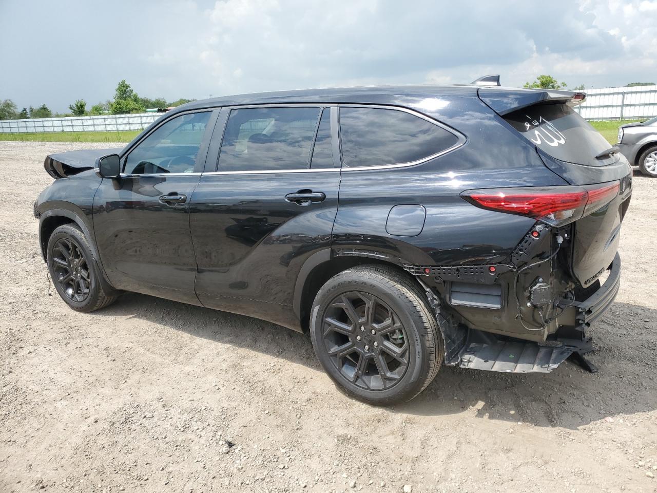 2023 TOYOTA HIGHLANDER L VIN:5TDKDRAH1PS047020