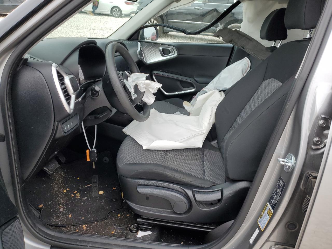 2023 KIA SOUL LX VIN:KNDJ23AU1P7870309