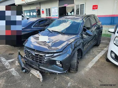 2021 Hyundai Tucson VIN: