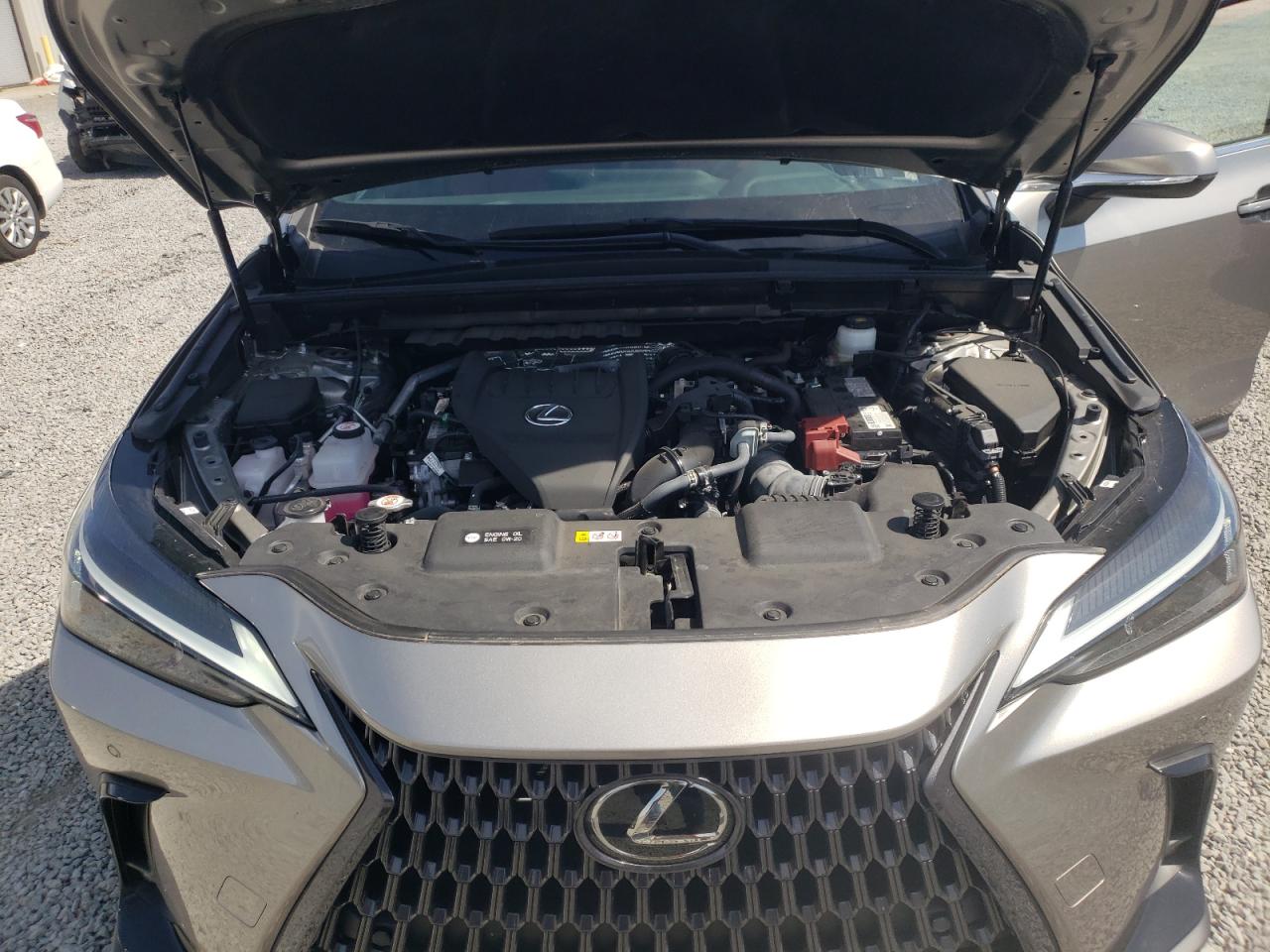 2023 LEXUS NX 350 VIN:2T2GGCEZ3PC017857