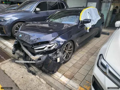 2022 BMW 520 WBA11BH04NCK18513 VIN:WBA11BH04NCK18513