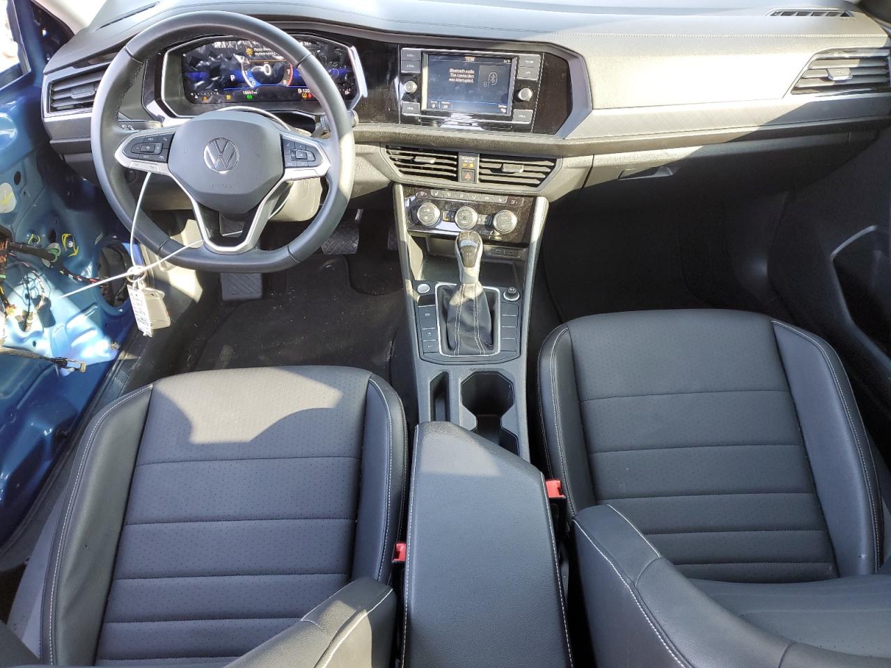 2023 VOLKSWAGEN JETTA SE VIN:3VW7M7BU2PM029905