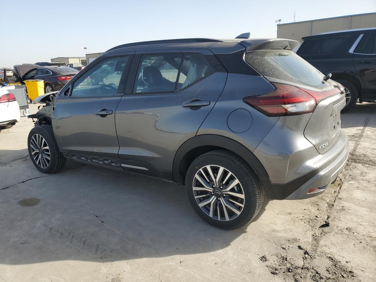 2024 NISSAN KICKS SR VIN:3N1CP5DV1RL552797