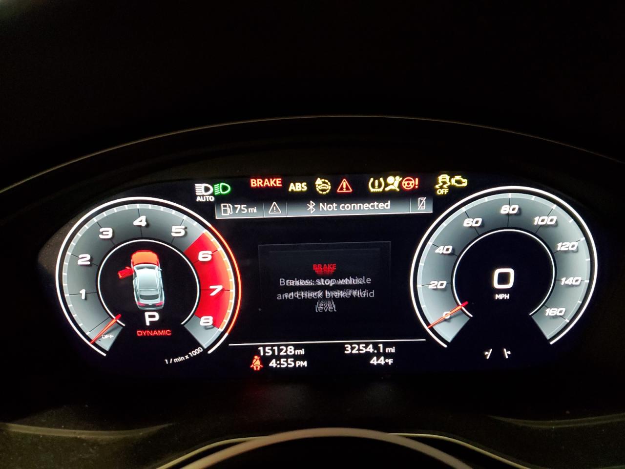 2024 AUDI S5 PREMIUM PLUS VIN:WAUC4CF51RA104765