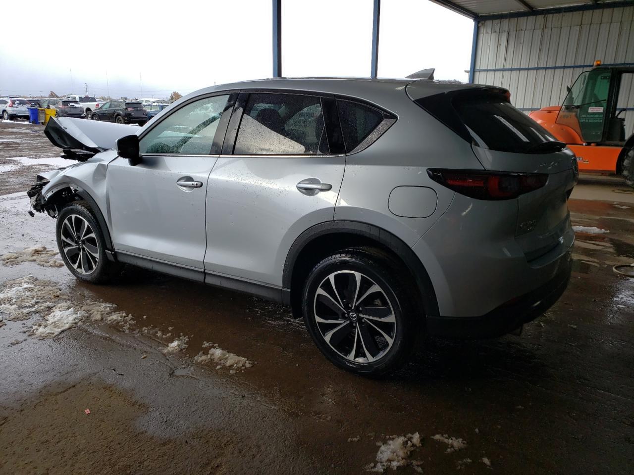 2023 MAZDA CX-5 PREMIUM VIN:JM3KFBDM1P0186729