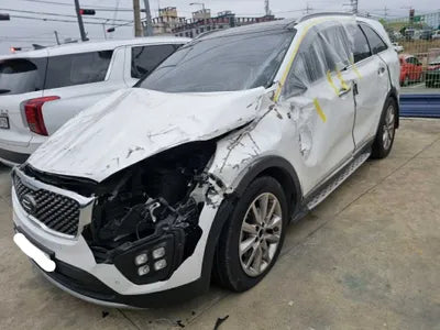 2016 Kia Sorento 954KMKNAPK81BDGA2 VIN:954KMKNAPK81BDGA2