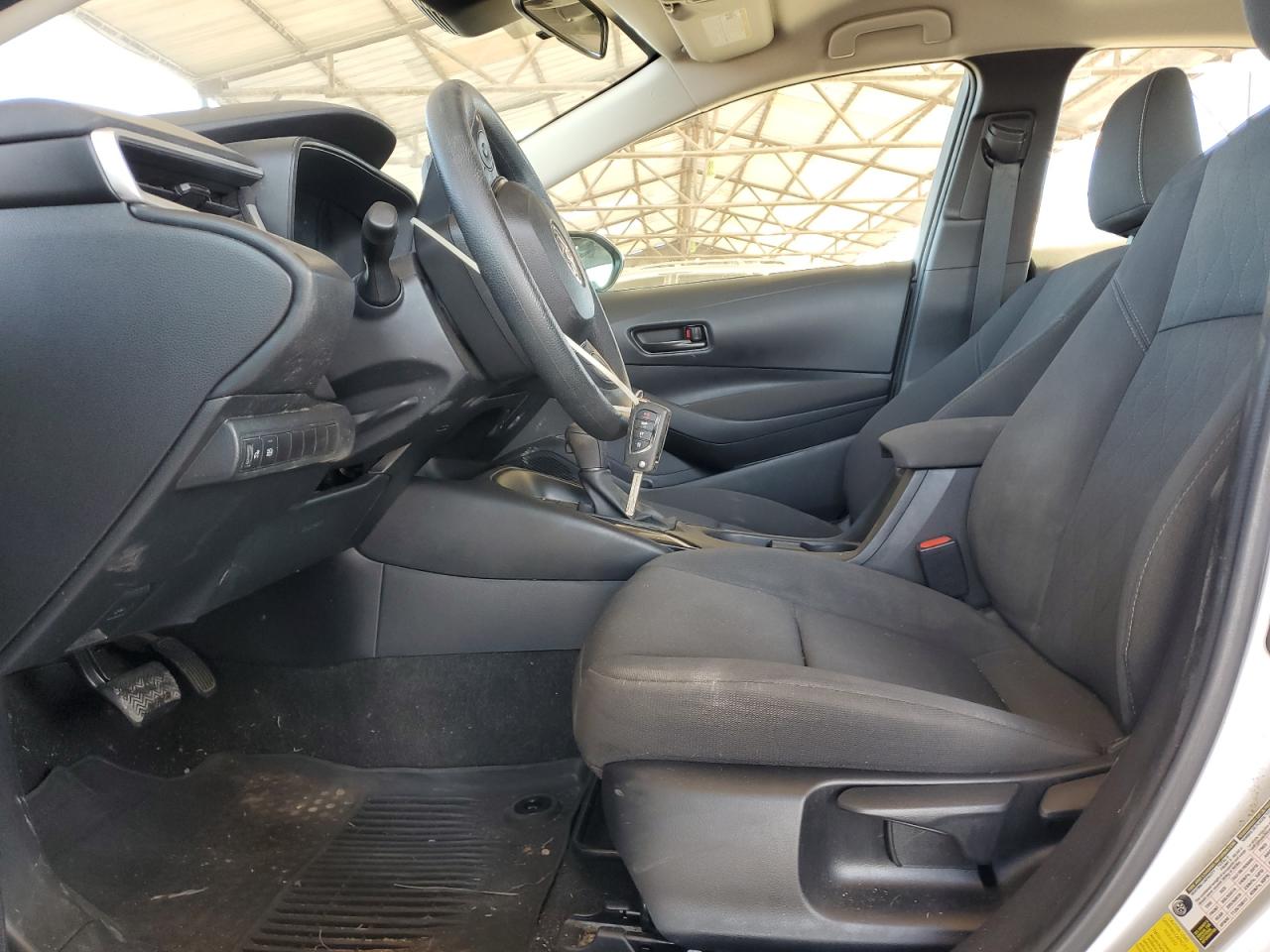 2023 TOYOTA COROLLA LE VIN:5YFB4MDEXPP069885