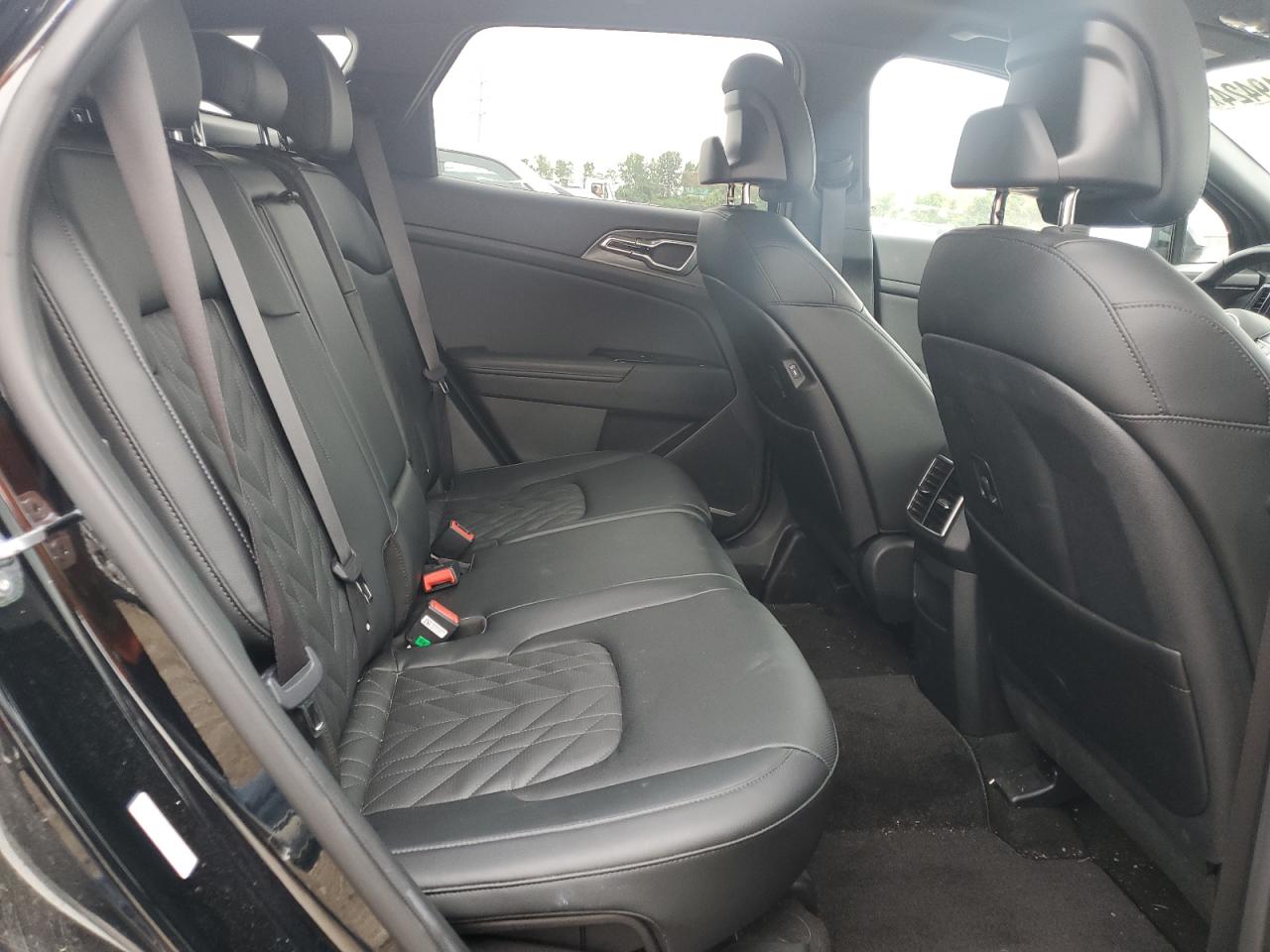 2023 KIA SPORTAGE X LINE VIN:5XYK6CAF7PG129529