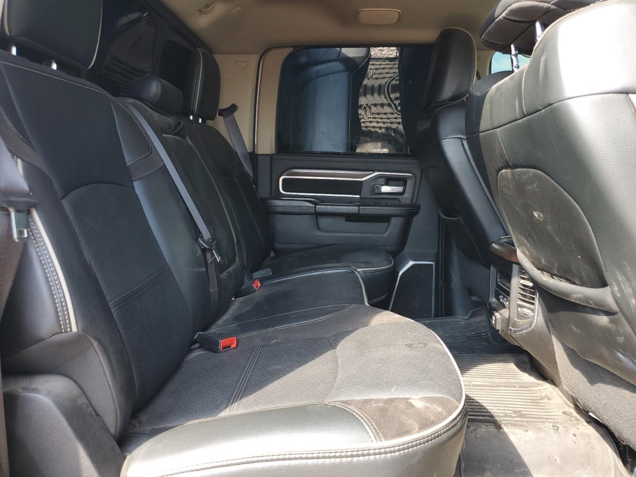 2022 RAM 2500 LARAMIE VIN:3C6UR5FL1NG167788