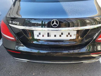 2017 Mercedes-Benz E 300 VIN: