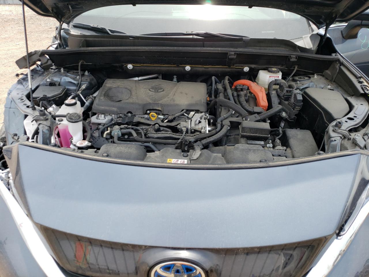 2022 TOYOTA VENZA LE VIN:JTEAAAAH9NJ108982